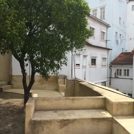 شقة Sobre Ribas 2|12 كويمبرا